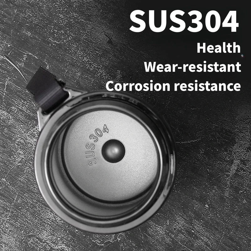 Smart LED Thermal Bottle