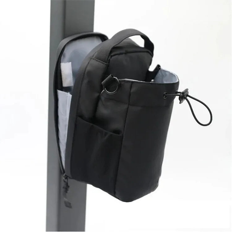 Magnetic Fitness Water Bottle Bag