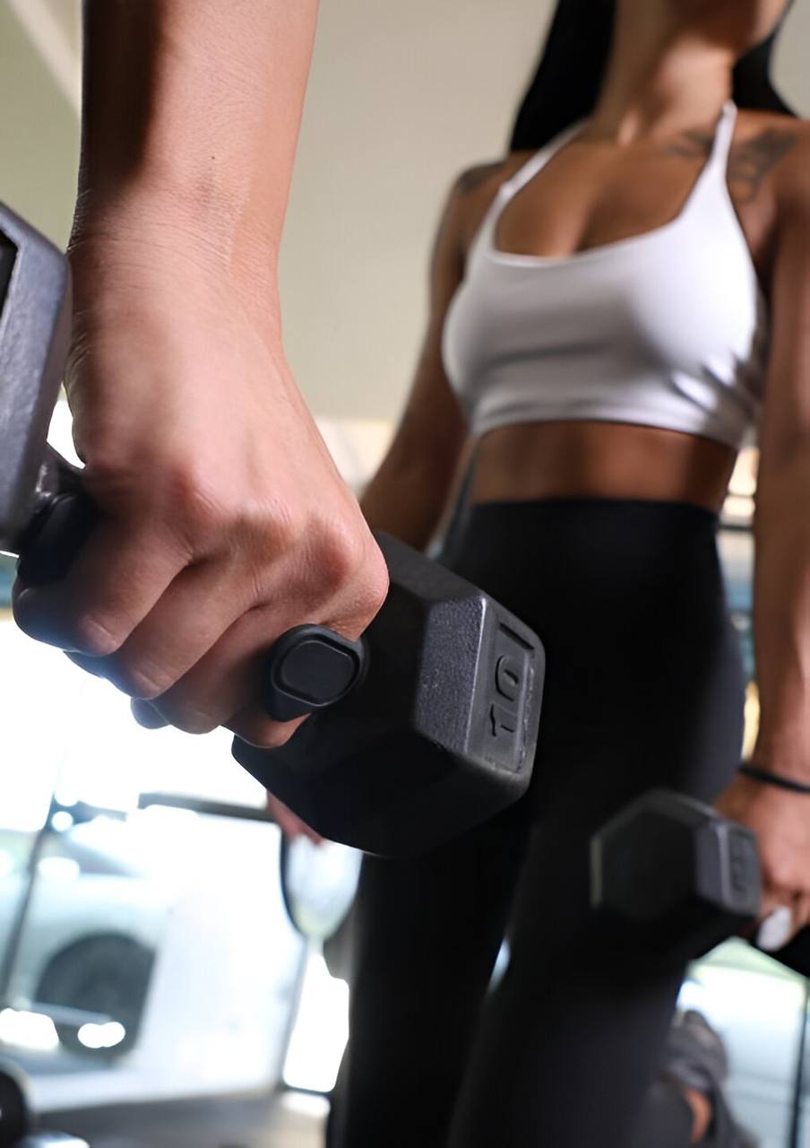 Grip Fitness Hand